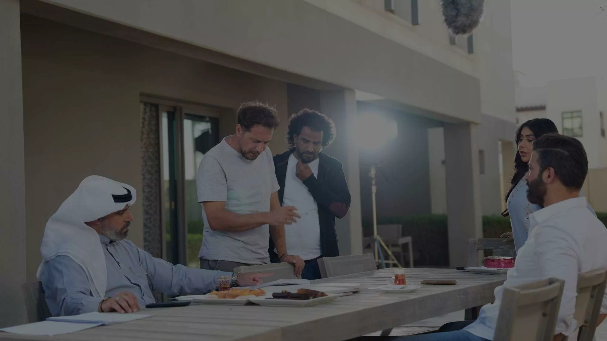 Future Projects Background