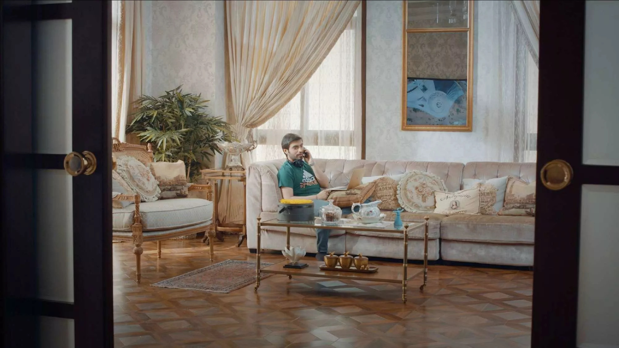 Awareness Films Background