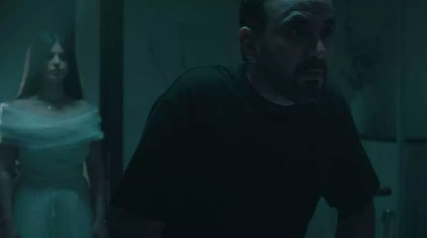 Drama series scene 5